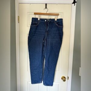 H&M Mom Jean